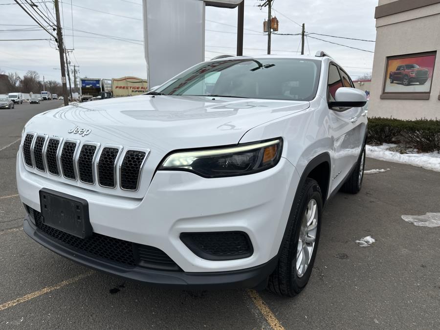 2020 Jeep Cherokee Latitude photo