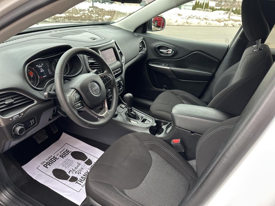 2020 Jeep Cherokee Latitude photo