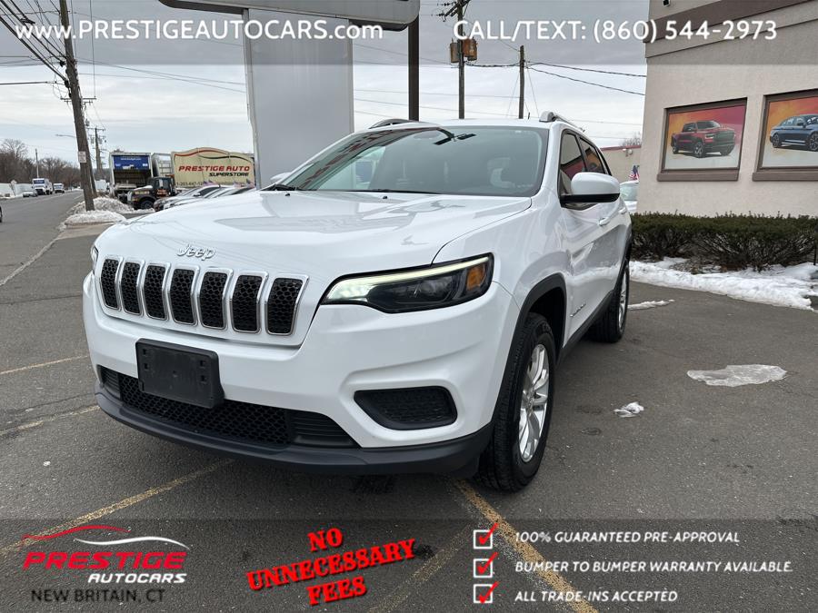 2020 Jeep Cherokee Latitude photo