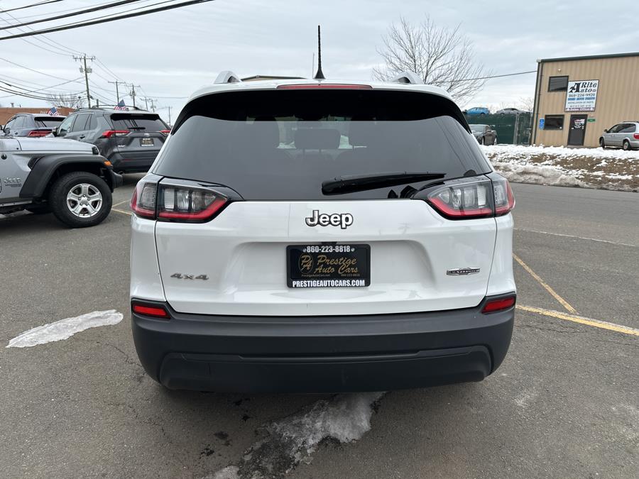 2020 Jeep Cherokee Latitude photo