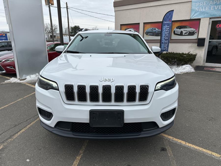 2020 Jeep Cherokee Latitude photo