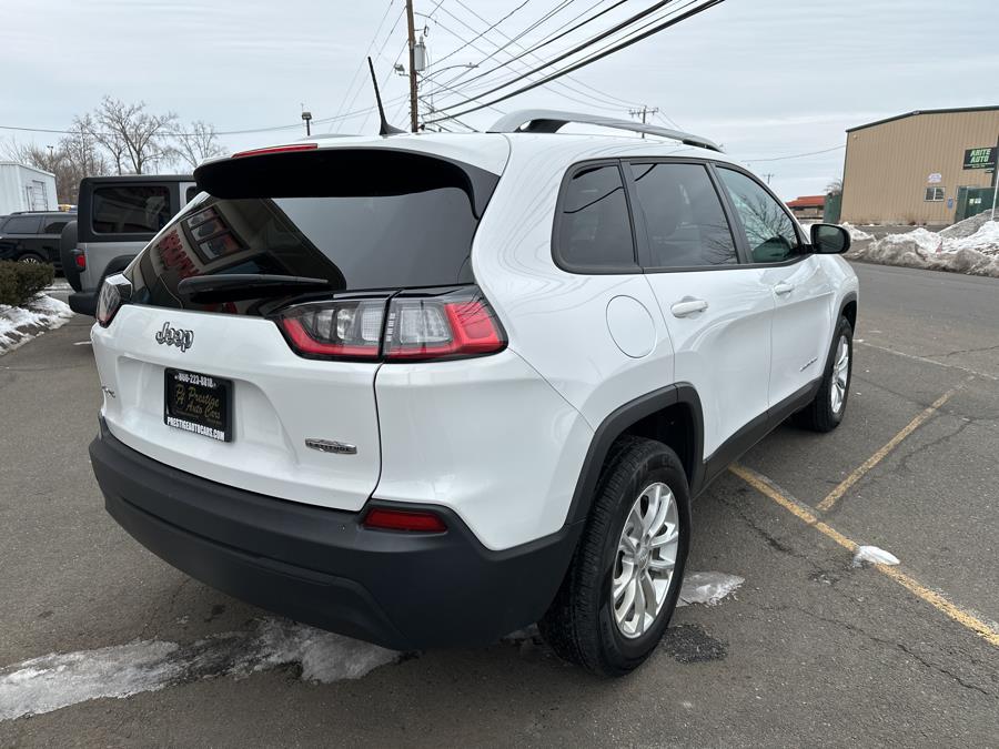 2020 Jeep Cherokee Latitude photo