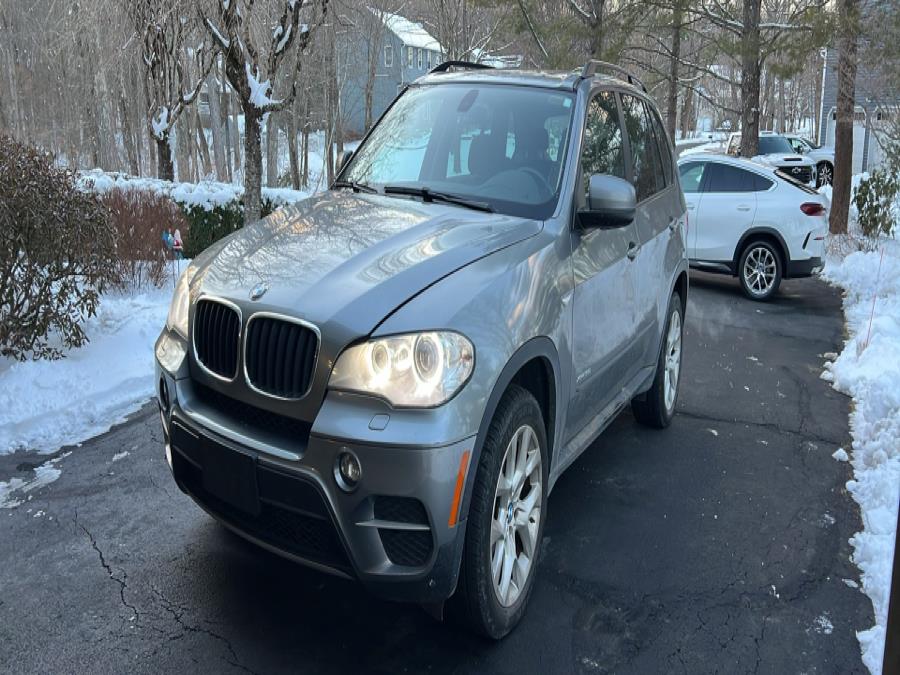 2013 BMW X5 xDrive35i photo