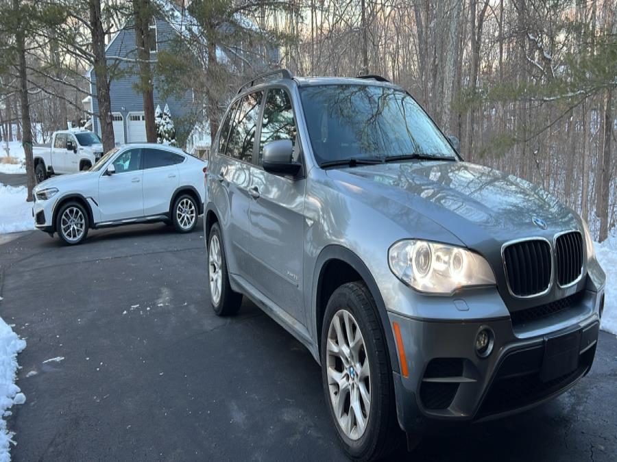 2013 BMW X5 xDrive35i photo