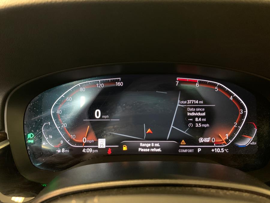 2022 BMW 5-Series 530i xDrive Sedan photo