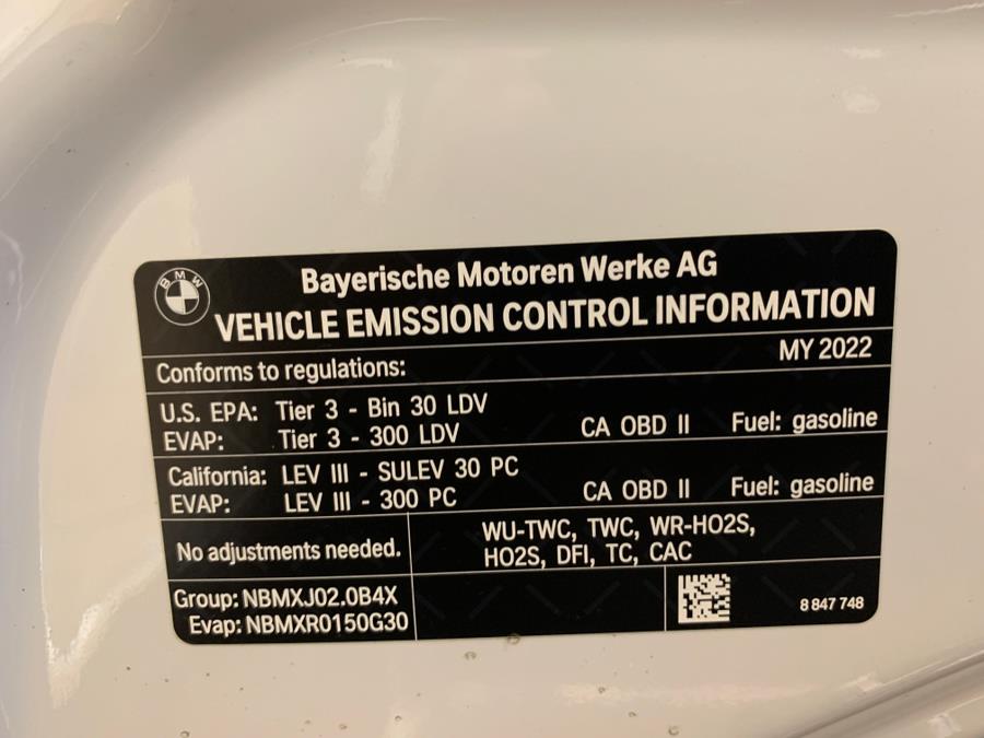 2022 BMW 5-Series 530i xDrive Sedan photo