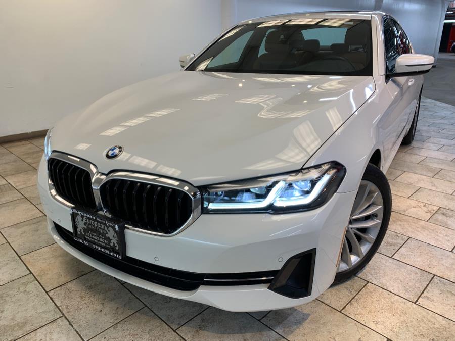 2022 BMW 5-Series 530i xDrive Sedan photo