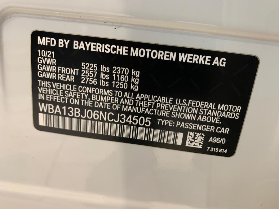 2022 BMW 5-Series 530i xDrive Sedan photo