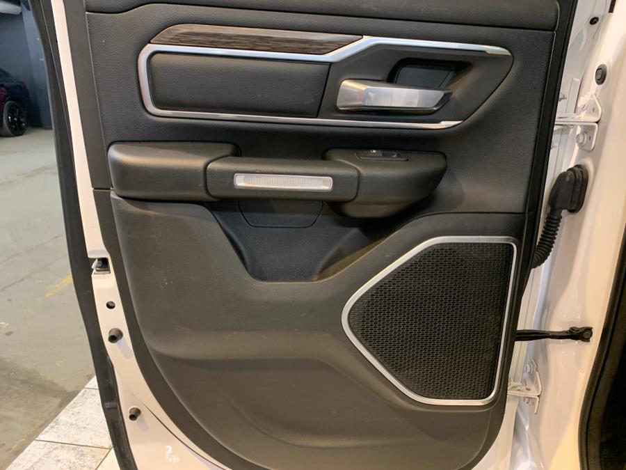 2020 RAM 1500 Laramie 4x4 Quad Cab 6''4