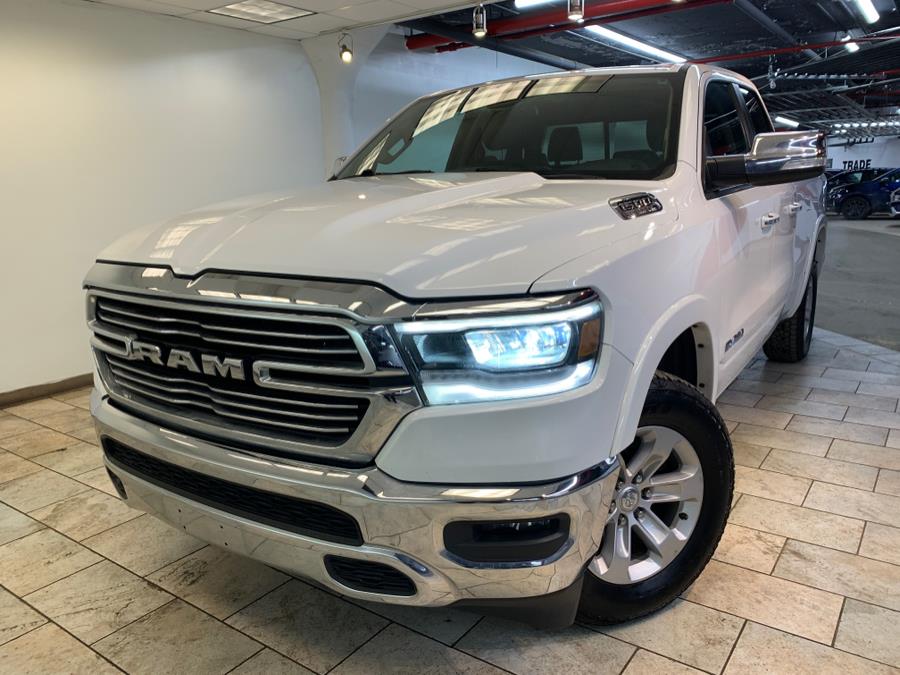 2020 RAM 1500 Laramie 4x4 Quad Cab 6''4