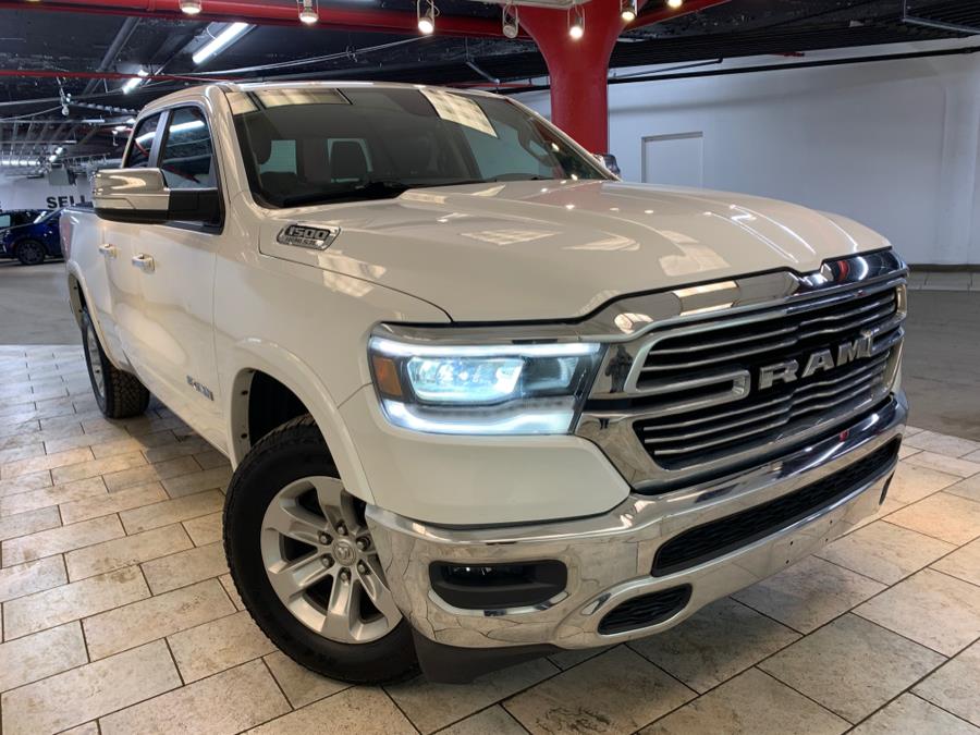 2020 RAM 1500 Laramie 4x4 Quad Cab 6''4