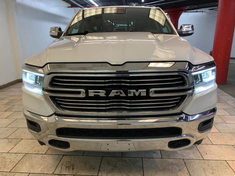 2020 RAM 1500 Laramie 4x4 Quad Cab 6''4