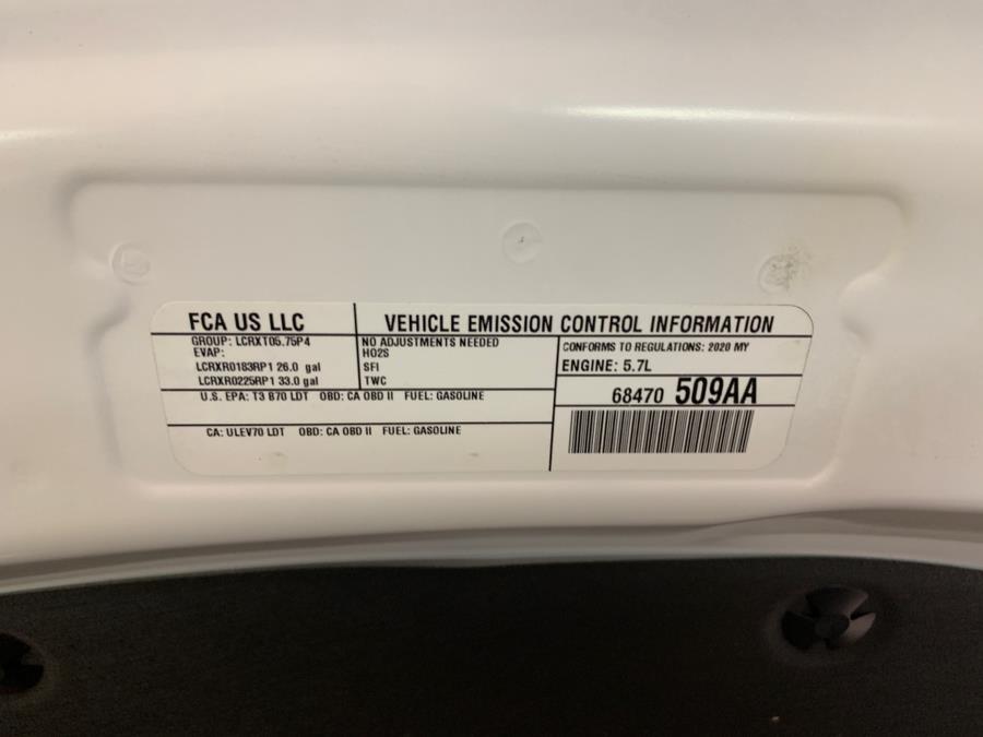 2020 RAM 1500 Laramie 4x4 Quad Cab 6''4