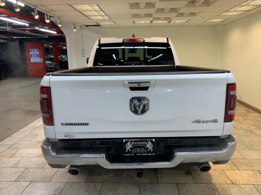 2020 RAM 1500 Laramie 4x4 Quad Cab 6''4