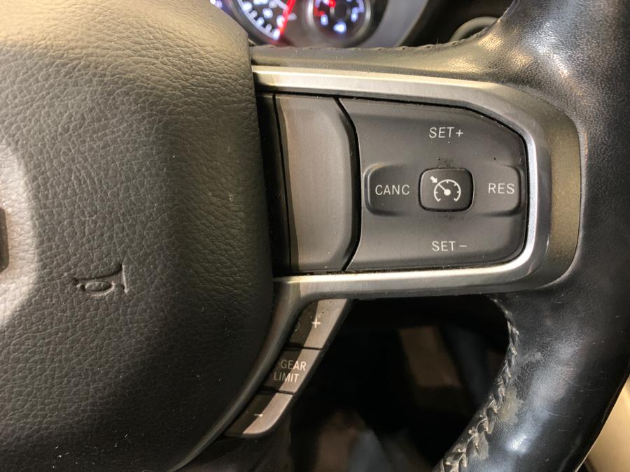 2020 RAM 1500 Laramie 4x4 Quad Cab 6''4