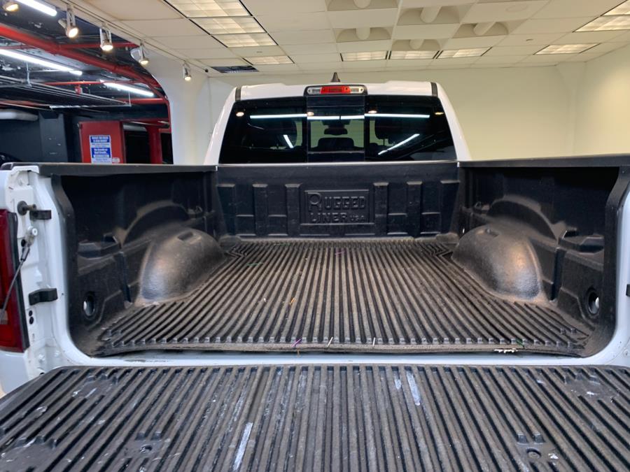 2020 RAM 1500 Laramie 4x4 Quad Cab 6''4