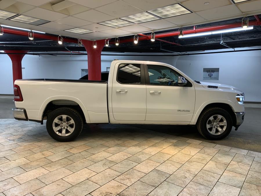 2020 RAM 1500 Laramie 4x4 Quad Cab 6''4