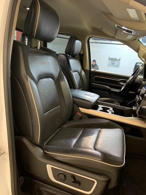 2020 RAM 1500 Laramie 4x4 Quad Cab 6''4