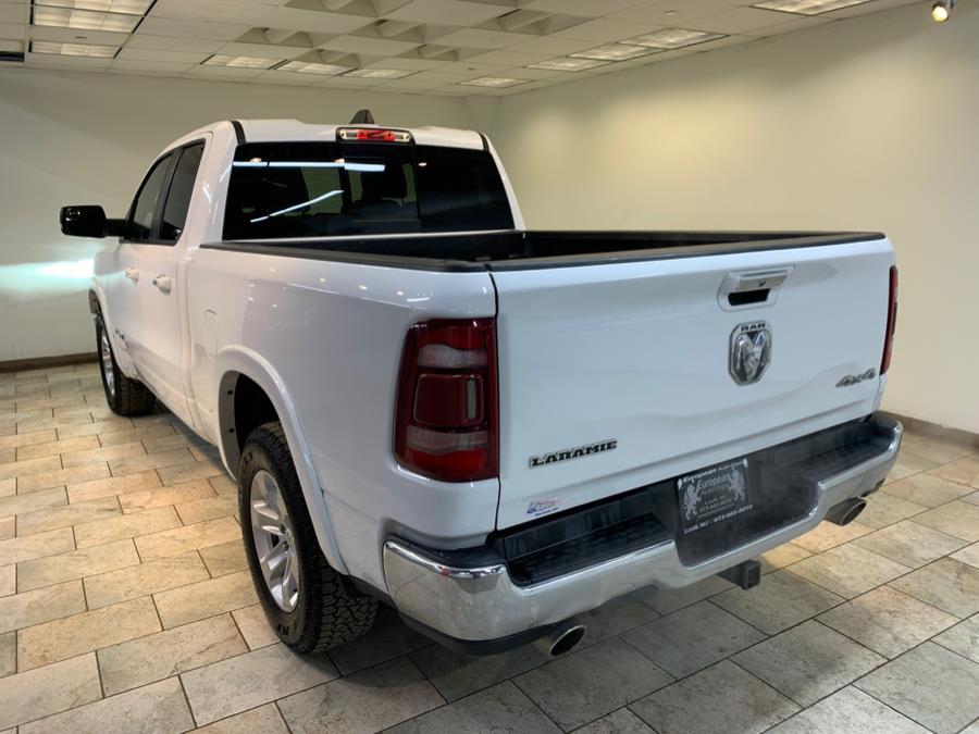 2020 RAM 1500 Laramie 4x4 Quad Cab 6''4