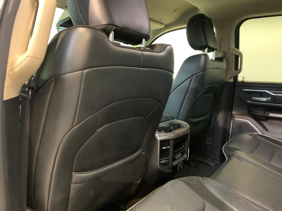 2020 RAM 1500 Laramie 4x4 Quad Cab 6''4