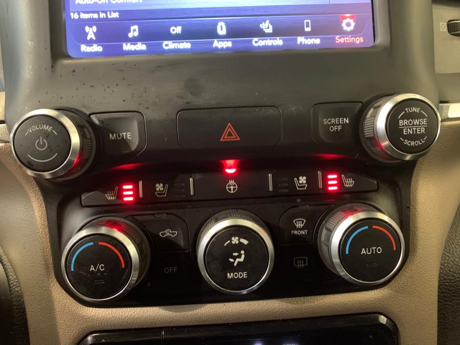2020 RAM 1500 Laramie 4x4 Quad Cab 6''4