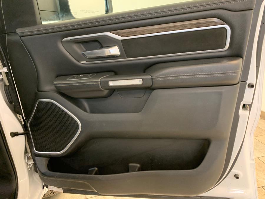 2020 RAM 1500 Laramie 4x4 Quad Cab 6''4