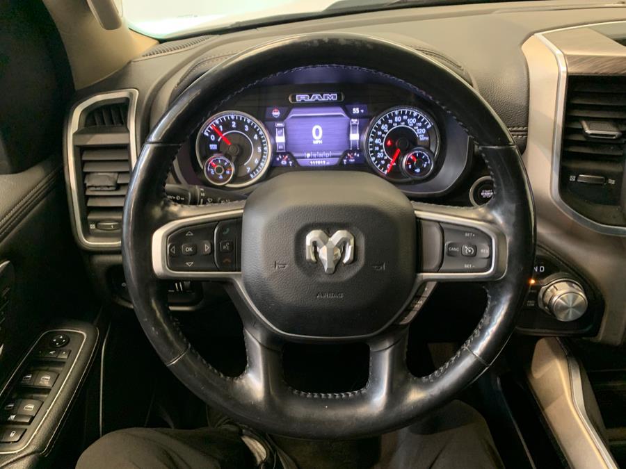 2020 RAM 1500 Laramie 4x4 Quad Cab 6''4