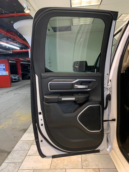 2020 RAM 1500 Laramie 4x4 Quad Cab 6''4