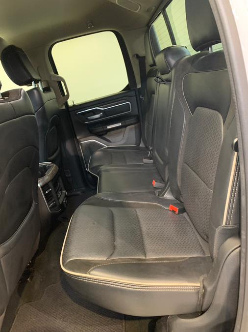 2020 RAM 1500 Laramie 4x4 Quad Cab 6''4