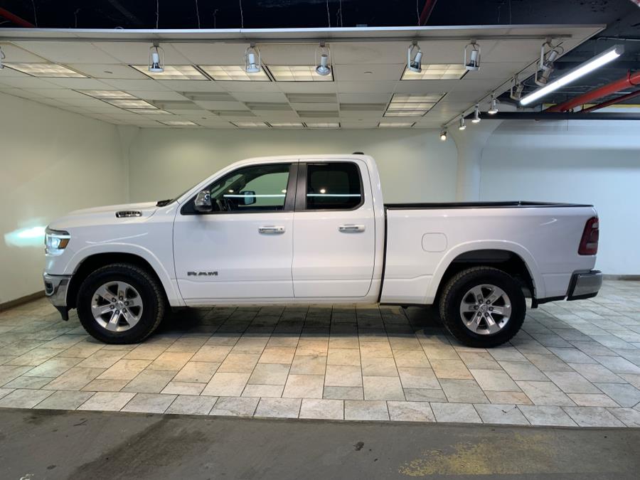 2020 RAM 1500 Laramie 4x4 Quad Cab 6''4