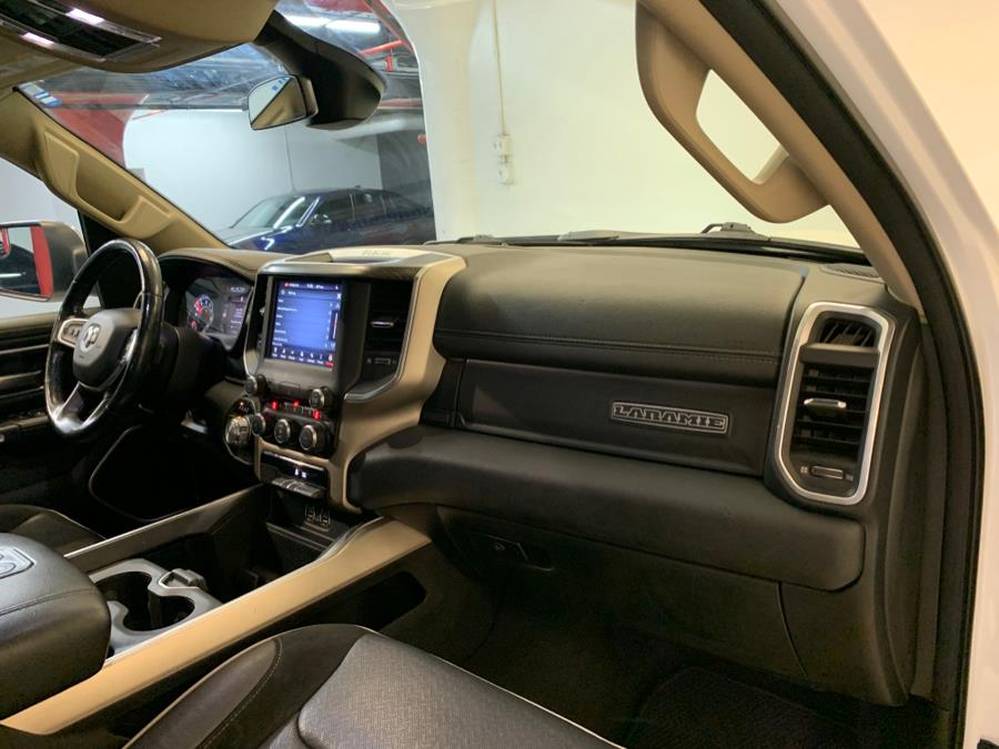 2020 RAM 1500 Laramie 4x4 Quad Cab 6''4