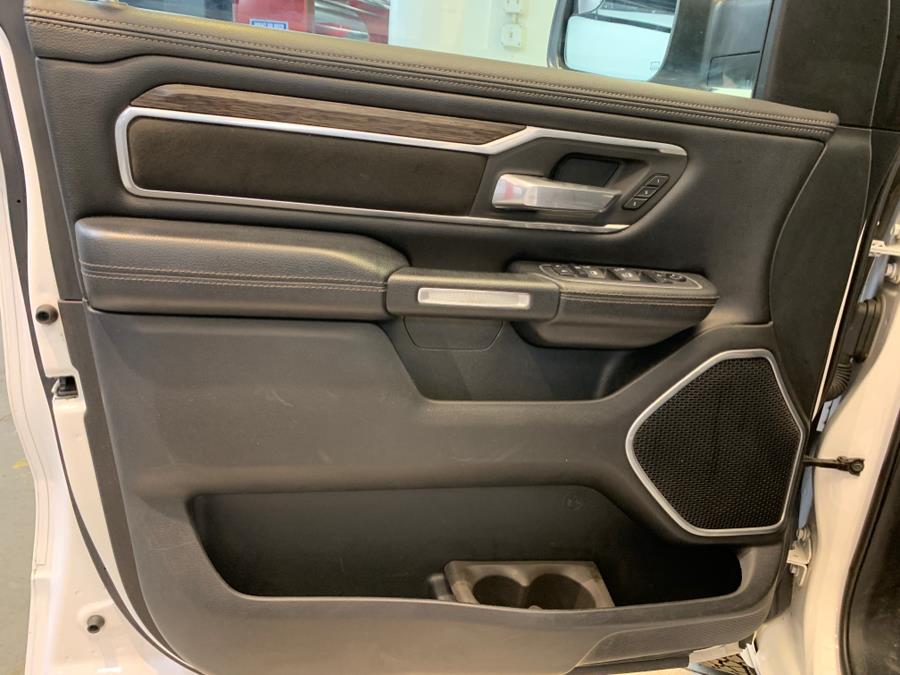2020 RAM 1500 Laramie 4x4 Quad Cab 6''4