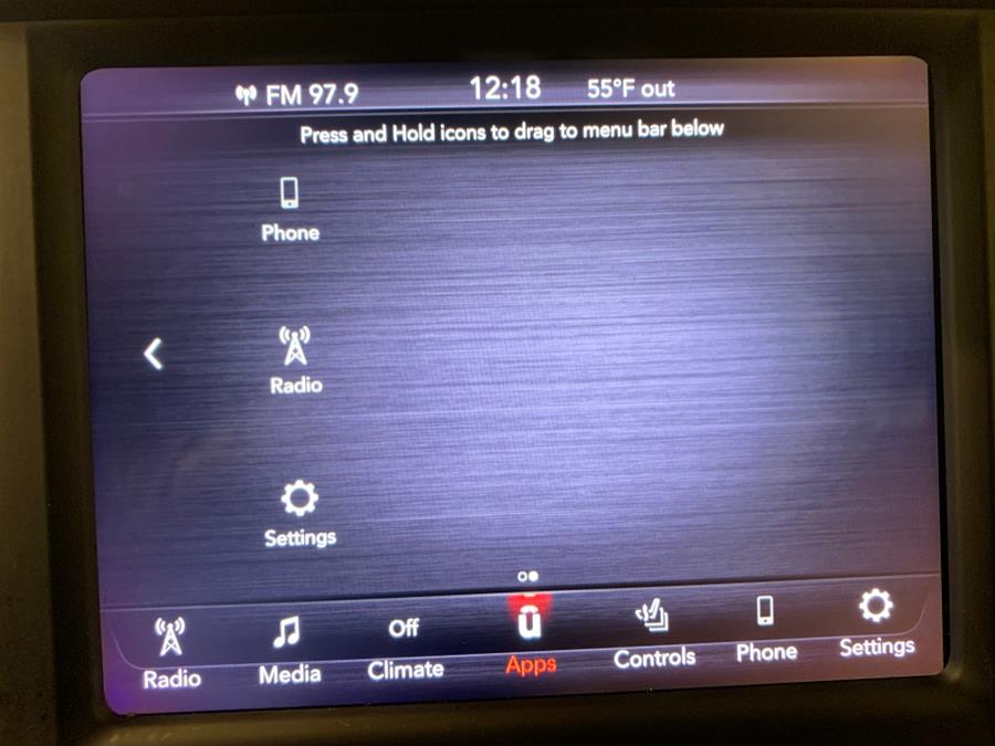 2020 RAM 1500 Laramie 4x4 Quad Cab 6''4