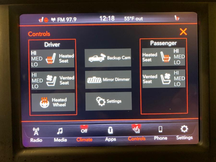 2020 RAM 1500 Laramie 4x4 Quad Cab 6''4