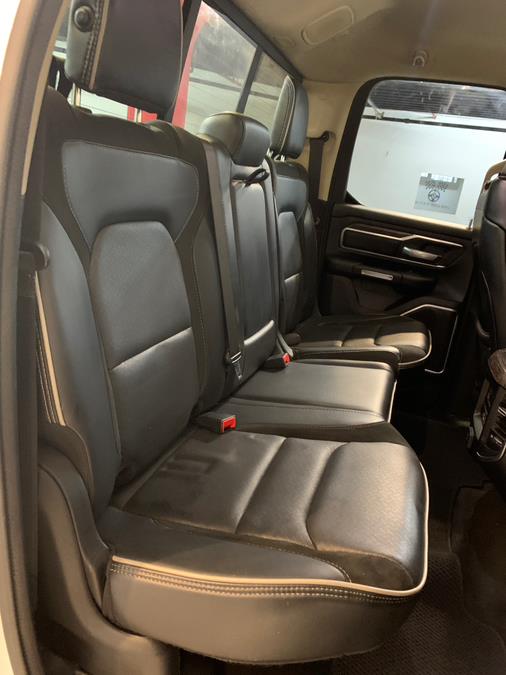 2020 RAM 1500 Laramie 4x4 Quad Cab 6''4