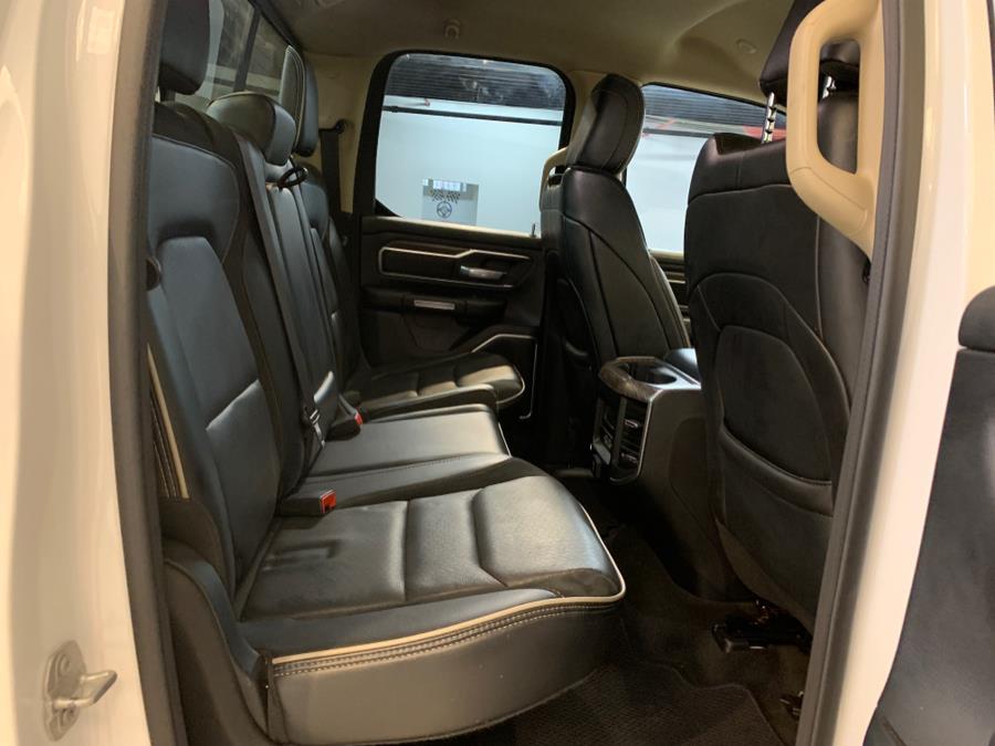 2020 RAM 1500 Laramie 4x4 Quad Cab 6''4