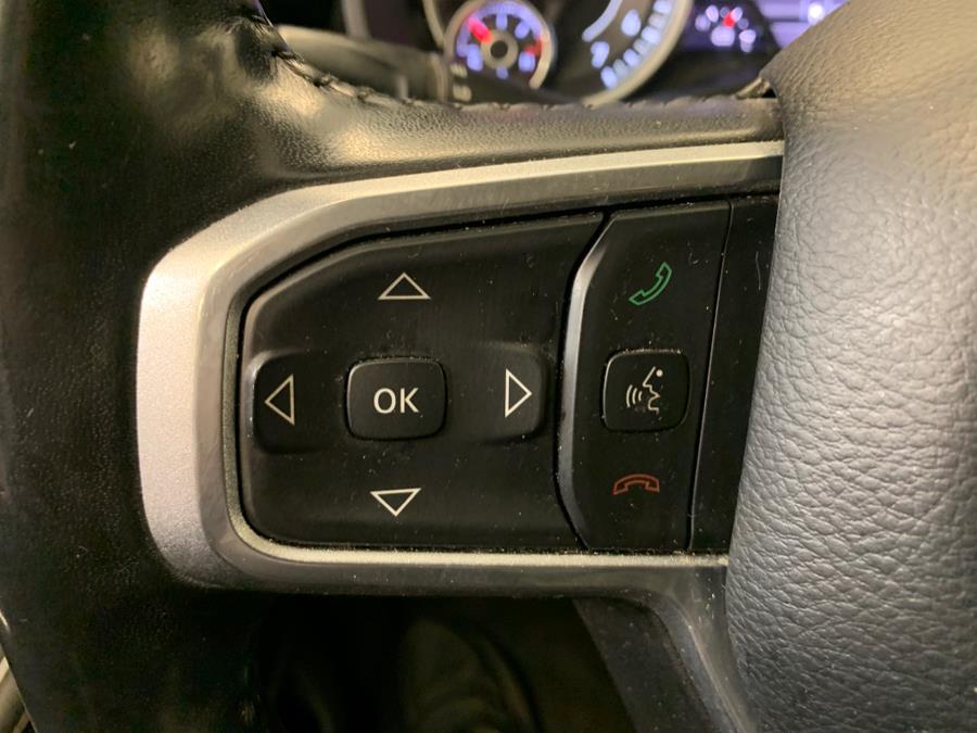 2020 RAM 1500 Laramie 4x4 Quad Cab 6''4