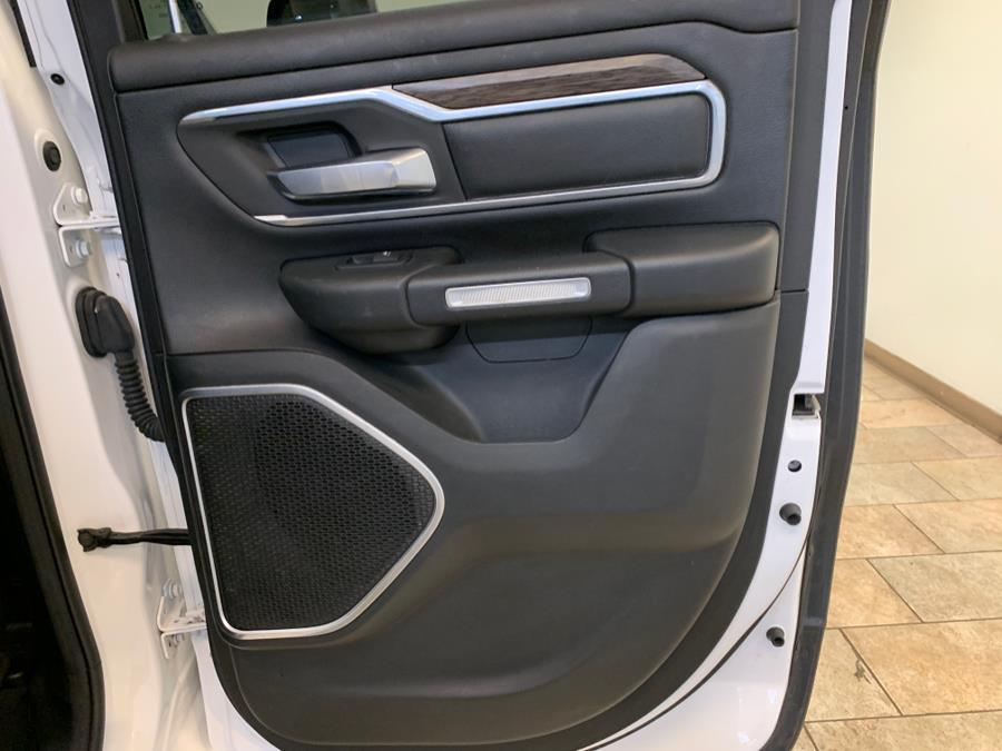 2020 RAM 1500 Laramie 4x4 Quad Cab 6''4
