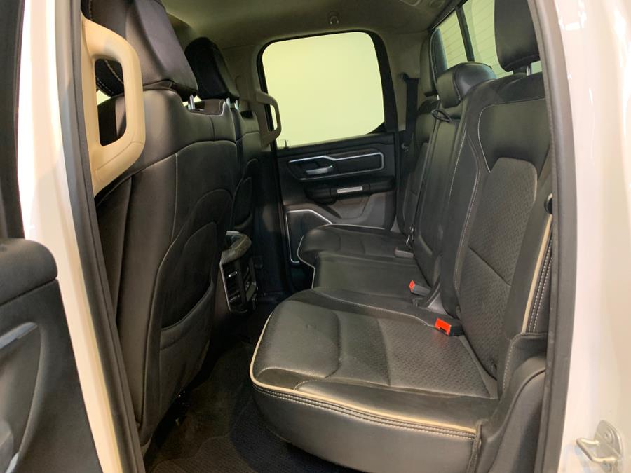 2020 RAM 1500 Laramie 4x4 Quad Cab 6''4