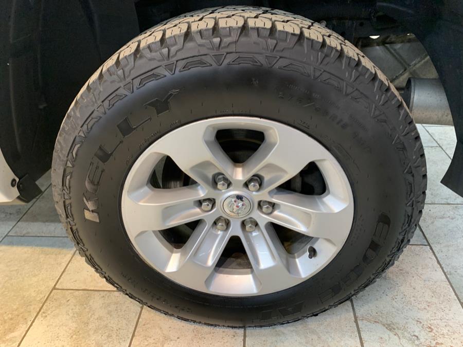 2020 RAM 1500 Laramie 4x4 Quad Cab 6''4
