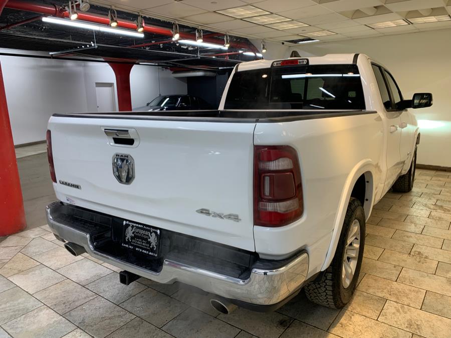 2020 RAM 1500 Laramie 4x4 Quad Cab 6''4
