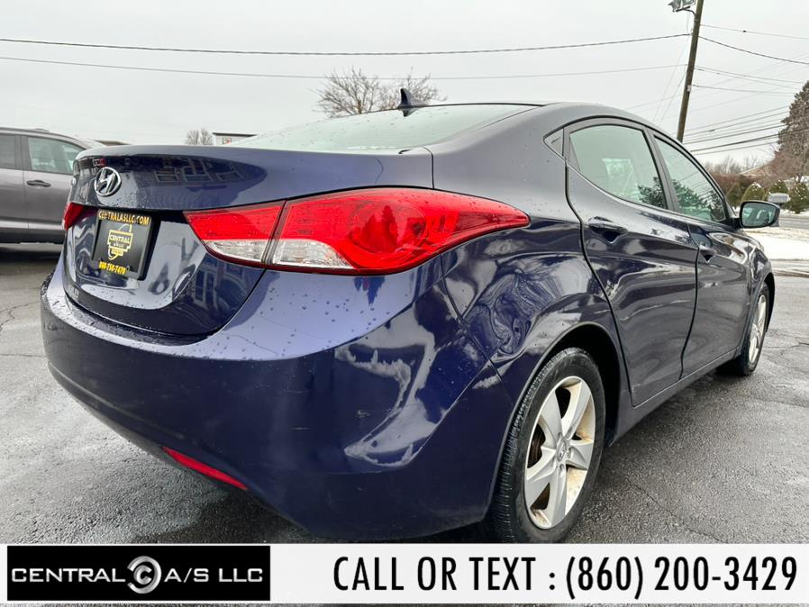 2013 Hyundai Elantra GLS photo