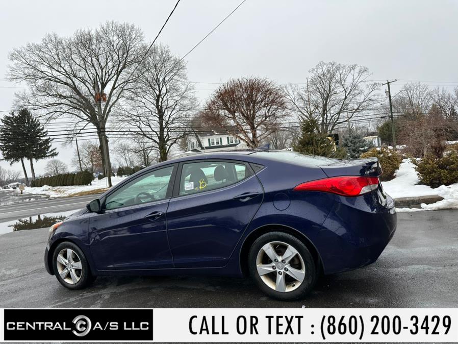 2013 Hyundai Elantra GLS photo