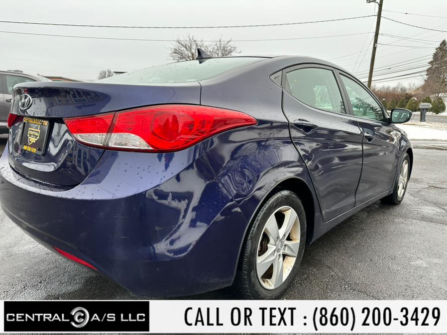 2013 Hyundai Elantra GLS photo