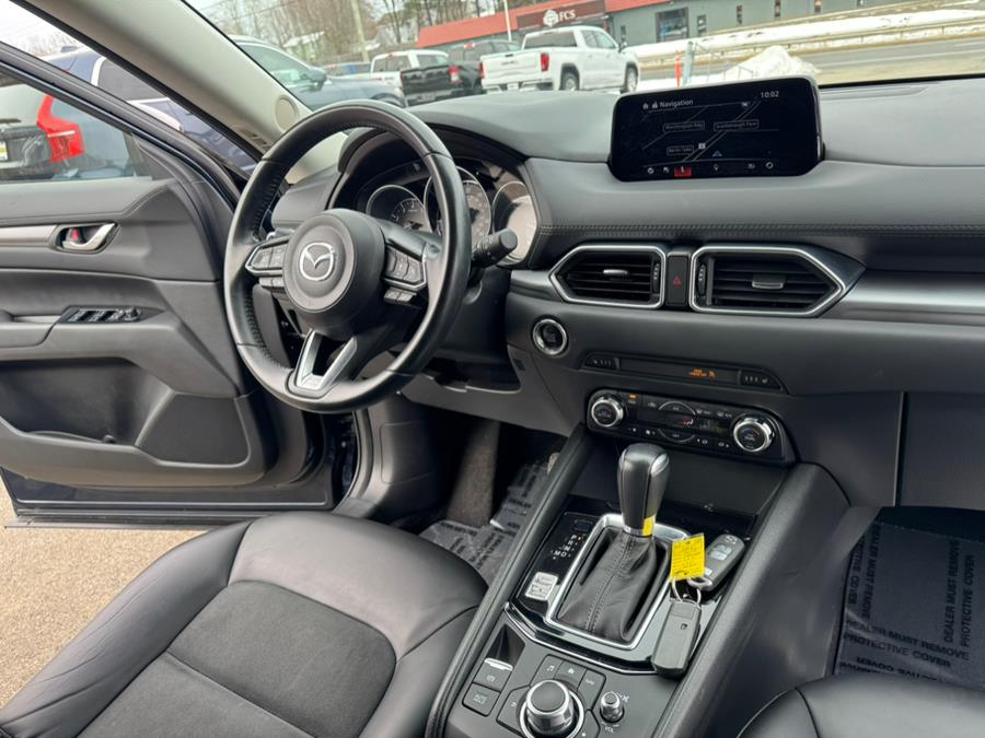 2018 Mazda CX-5 Touring AWD photo