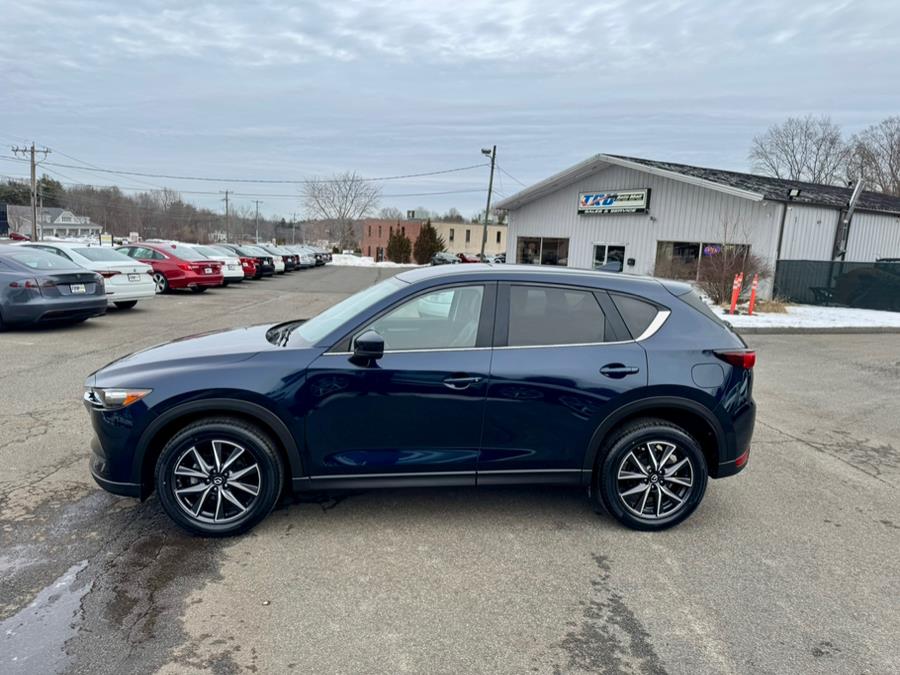 2018 Mazda CX-5 Touring AWD photo