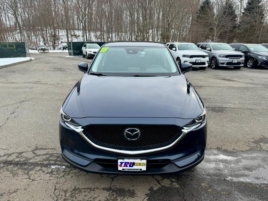 2018 Mazda CX-5 Touring AWD photo