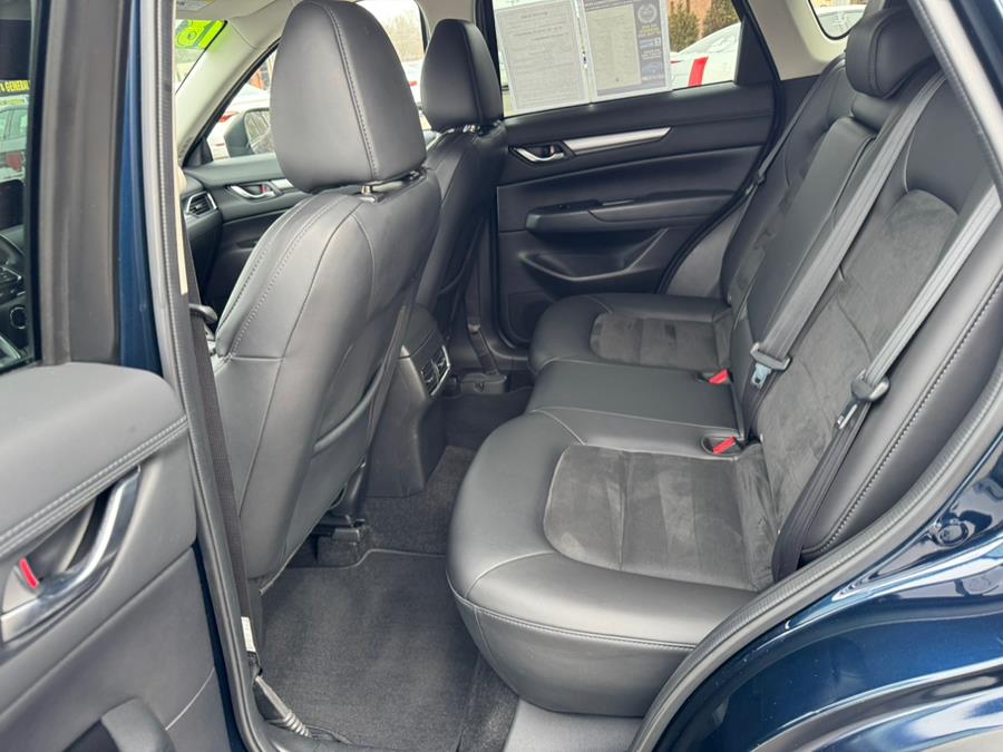 2018 Mazda CX-5 Touring AWD photo
