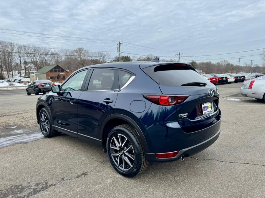 2018 Mazda CX-5 Touring AWD photo