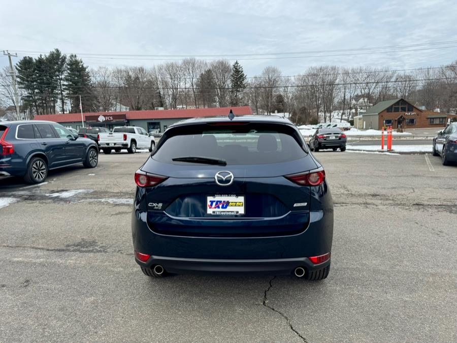 2018 Mazda CX-5 Touring AWD photo
